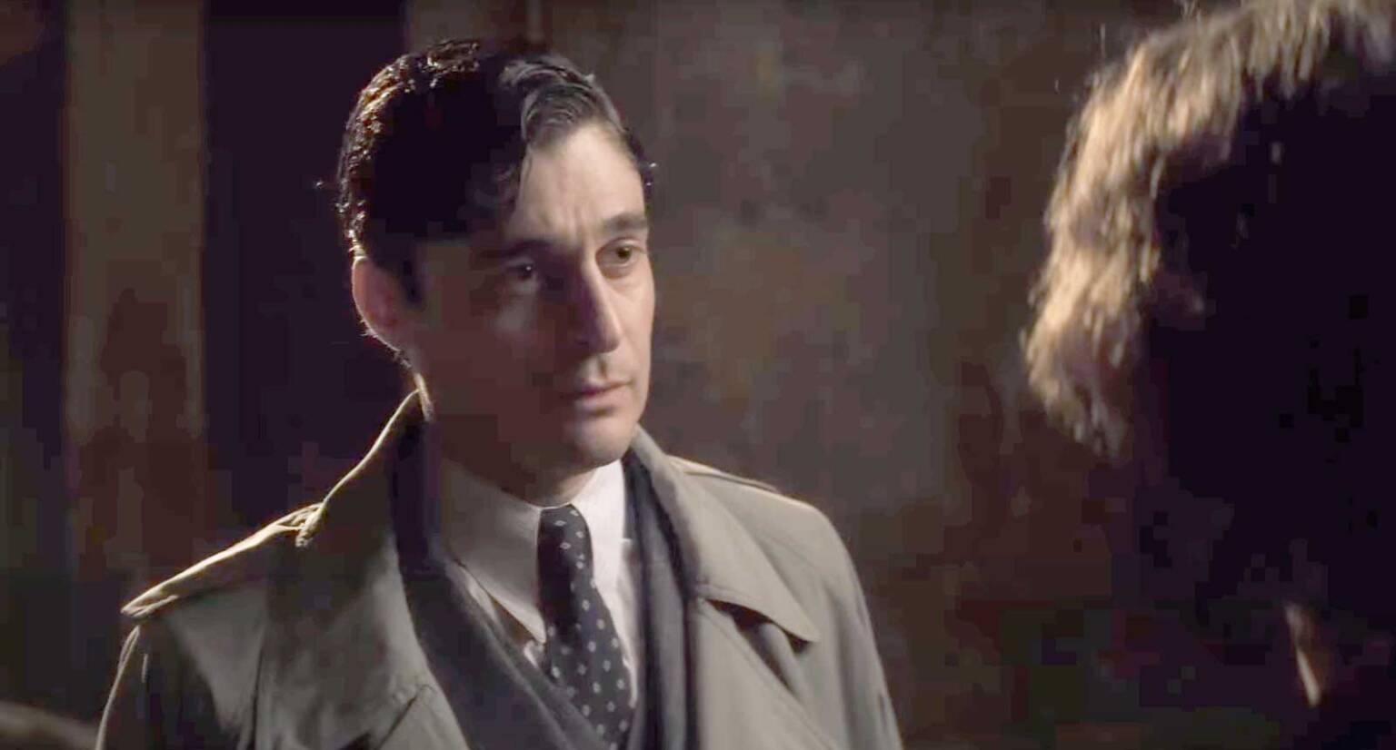 Il Commissario Ricciardi serie tv da vedere su Raiplay