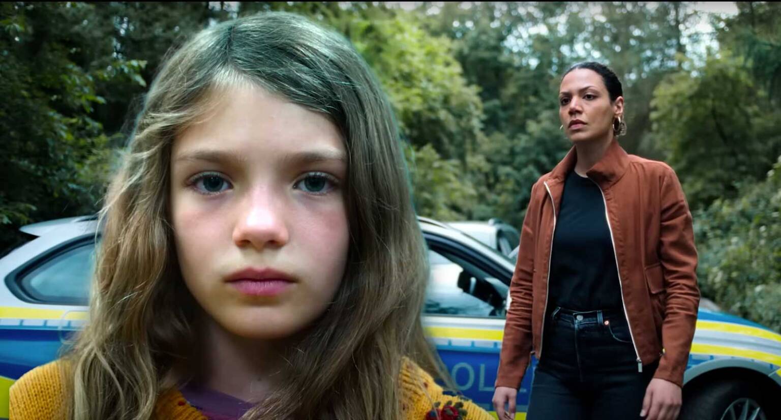 Kim Riedle in La mia prediletta, serie tv thriller su Netflix