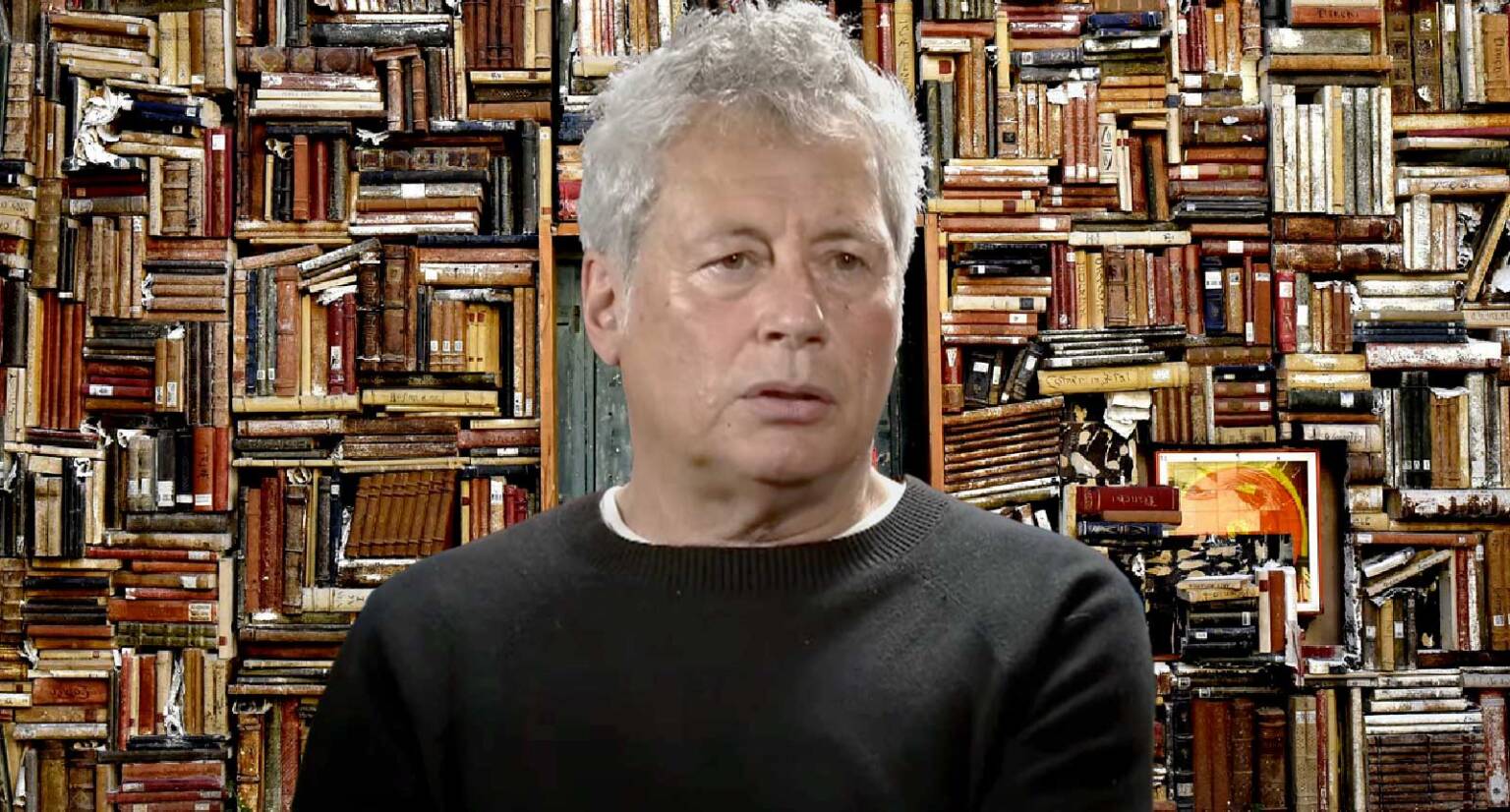 Alessandro Baricco