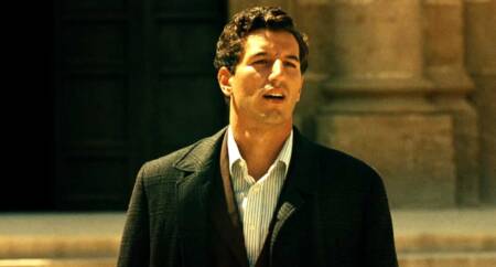 Francesco Scianna in Baaraia, un film capolavoro visibile su Prime Video.