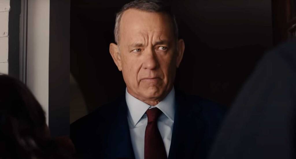 Tom Hanks