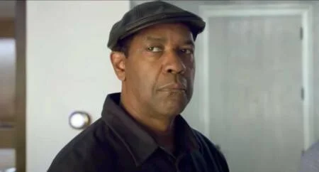 Denzel Washington in The Equalizer 2: Senza Perdono su Netflix.