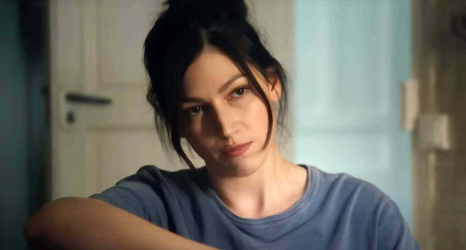 Úrsula Corberó nella serie tv Netflix