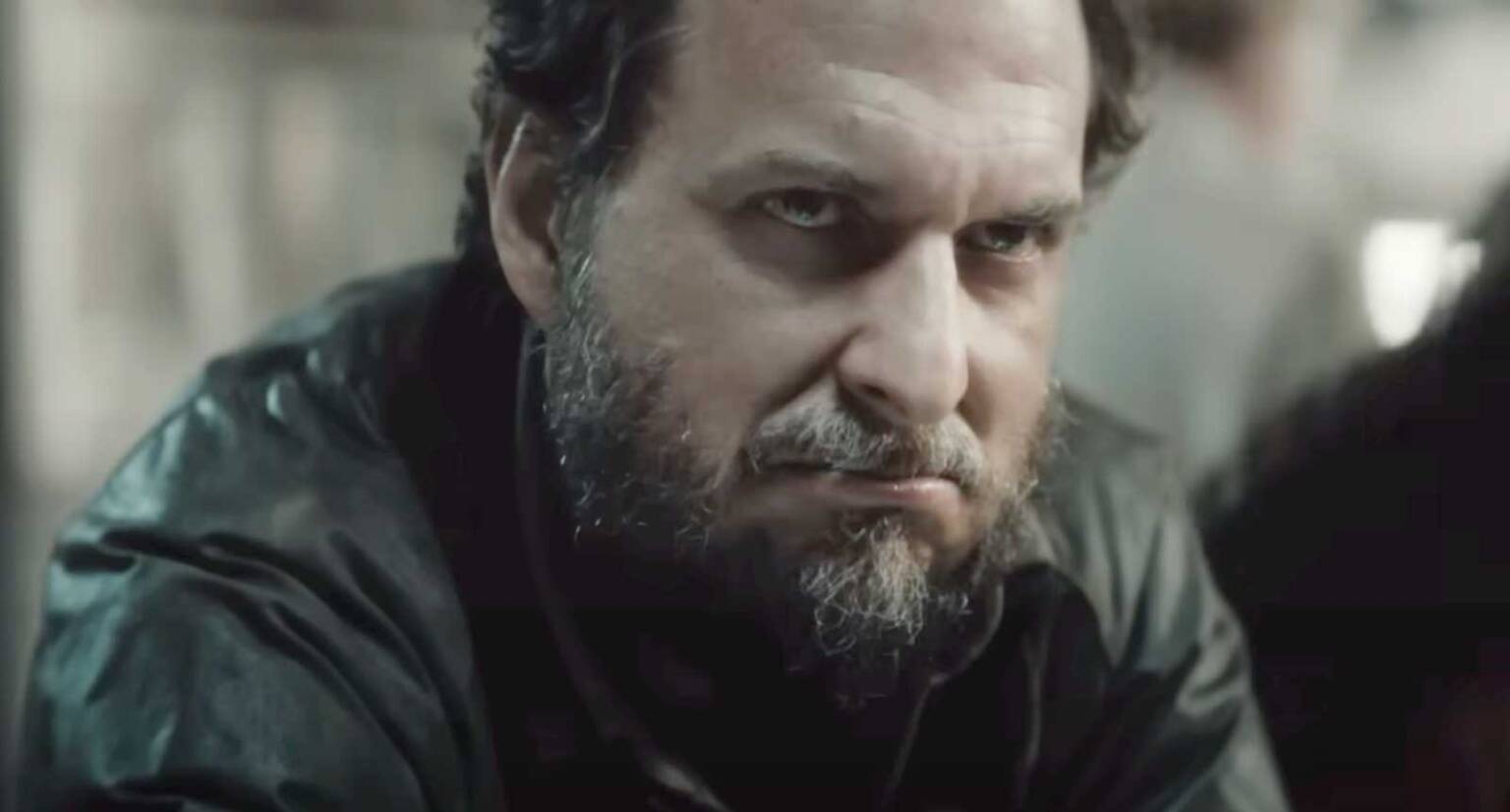 Andrés Parra in un Film thriller su Amazon Prime Video