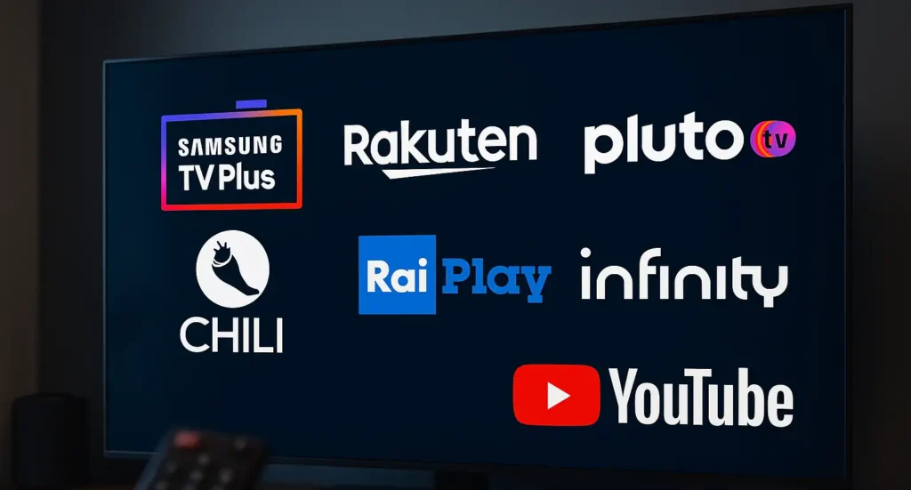Scopri i migliori siti per vedere film gratis in streaming senza registrazione. Guida aggiornata alle piattaforme legali e gratuite.