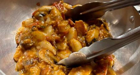 Gnocchetti della foresta