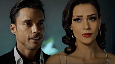 Su Netflix Profilo falso, una miniserie thriller ricca di intrighi amorosi Rodolfo Salas e Carolina Miranda in Profilo falso, miniserie thriller su Netflix