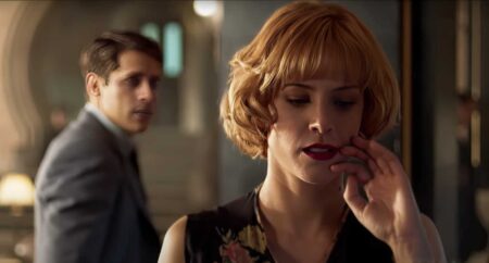 Bella serie tv spagnola su Netflix