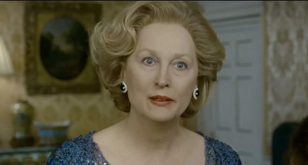 The Iron Lady su Prime Video. Meryl Streep in The Iron lady su Prime Video