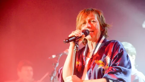 Gianna Nannini: le date del tour 2025 “Sei nell’anima European Leg”. Gianna Nannini