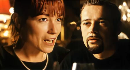 Stefania Rocca e Fabio Volo in un bel film d'autore su Raiplay