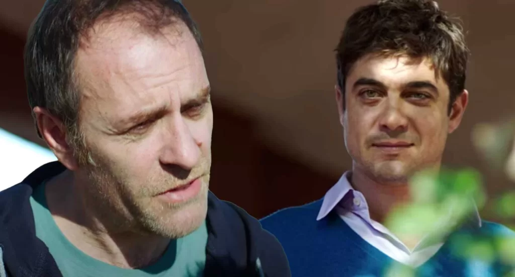 Valerio Mastandrea e Riccardo Scamarcio in "Euforia"