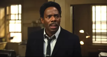 Colman Domingo in Rustin