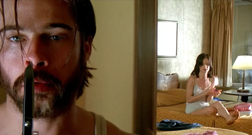 Thriller psicologico con Brad Pitt su Prime Video