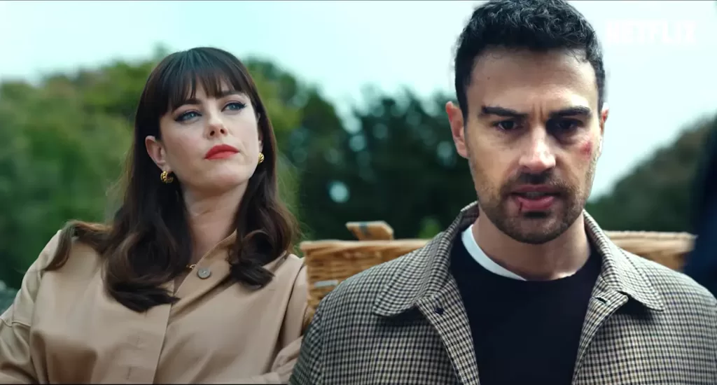 The Gentlemen su Netflix, una serie action crime in 8 episodi. Kaya Scodelario e Theo James in The Gentlemen una serie tv crime su Netflix