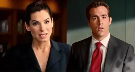 Su Netflix una commedia romantica con Sandra Bullock: un film che incassò oltre 300 milioni di dollari. Sandra Bullock e Ryan Reynolds in Ricatto d'Amore su Netflix