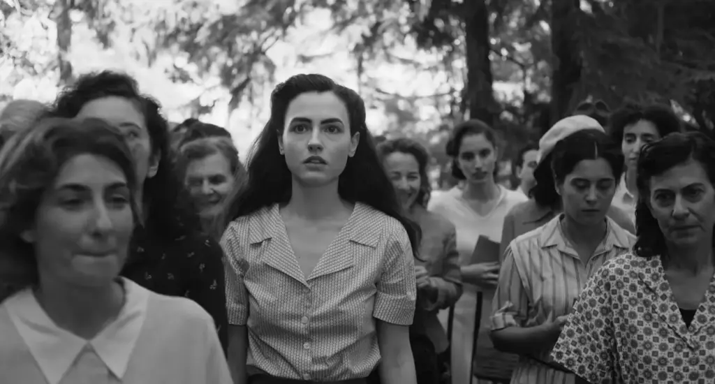 Romana Maggiora Vergano tra i protagonisti del film di Paola Cortellesi