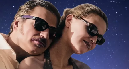 Fabrizio Bentivoglio e paola Cortellesi in un film drammatico su RaiPlay