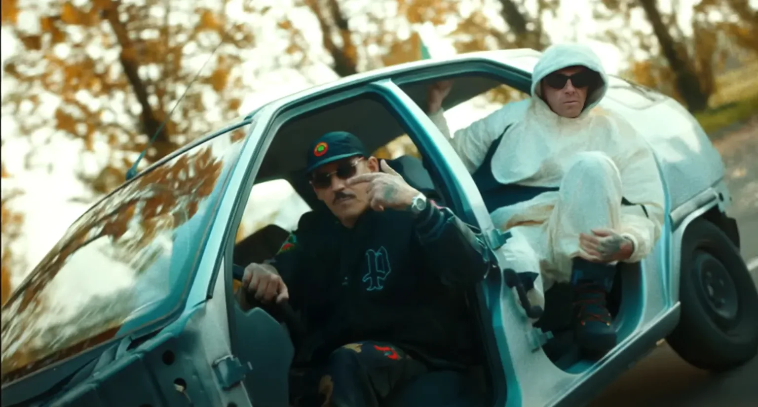 Salmo, Noyz Narcos: le date dei concerti dell’Hellraisers Tour 2024. Salmo, Noyz Narcos nel video clip CRINGE