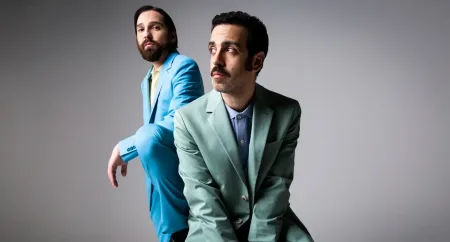 Colapesce e dimartino