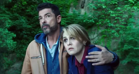 Alessandro Gassmann e Paola Cortellesi in un film su Raiplay