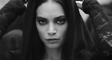 Elodie in Ti mangio il cuore un film drammatico su RaiPlay