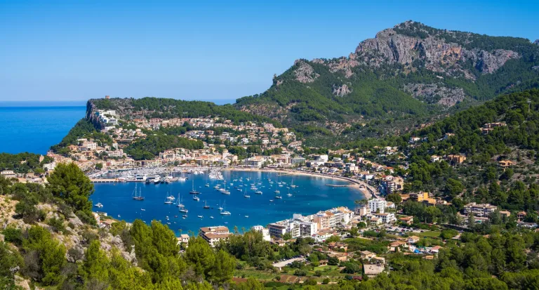 Port de Sóller, Maiorca