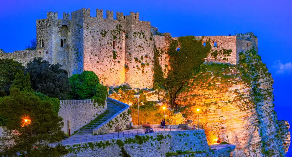 Castello di Venere a Erice