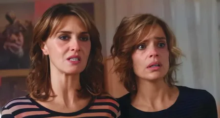 Paola Cortellesi e Micaela Ramazzotti in un film su Netflix