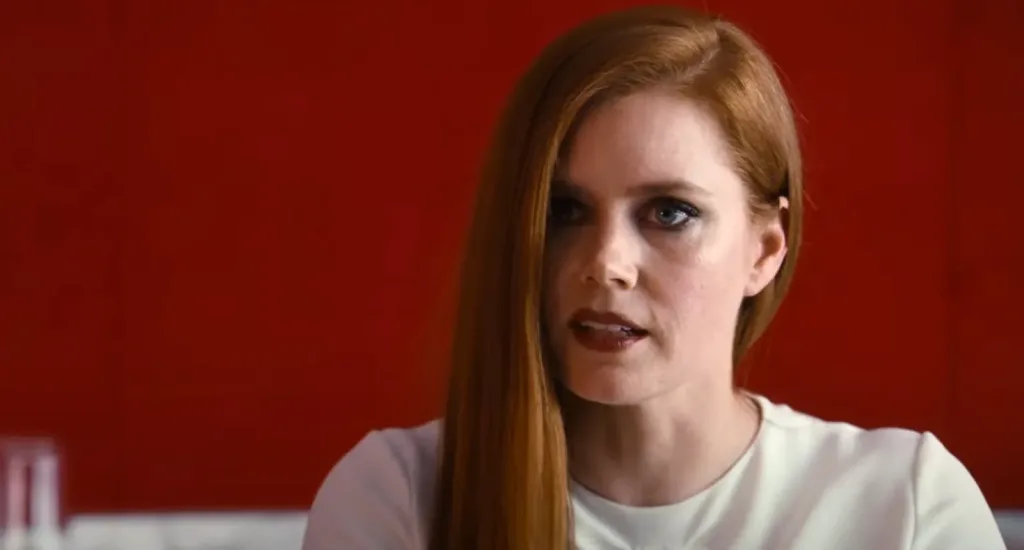 Amy Adams in un film thriller su Netflix