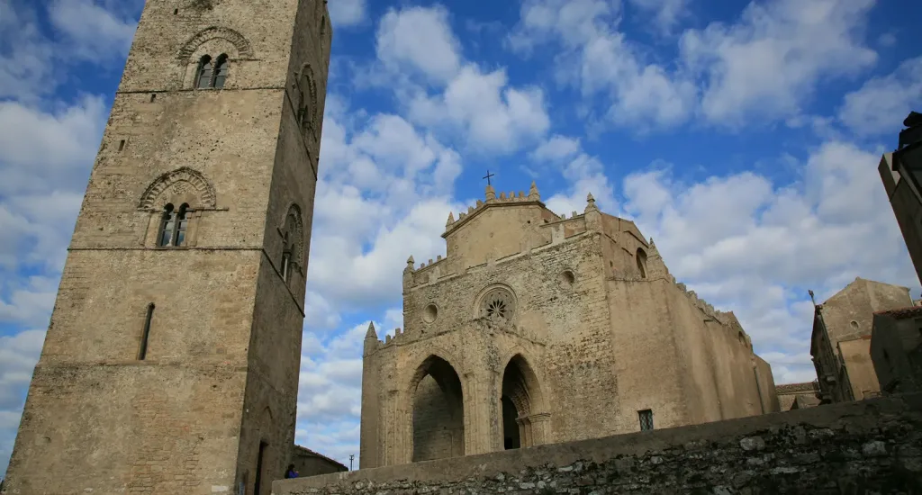 Real Chiesa Madrice Insigne Collegiata di Erice