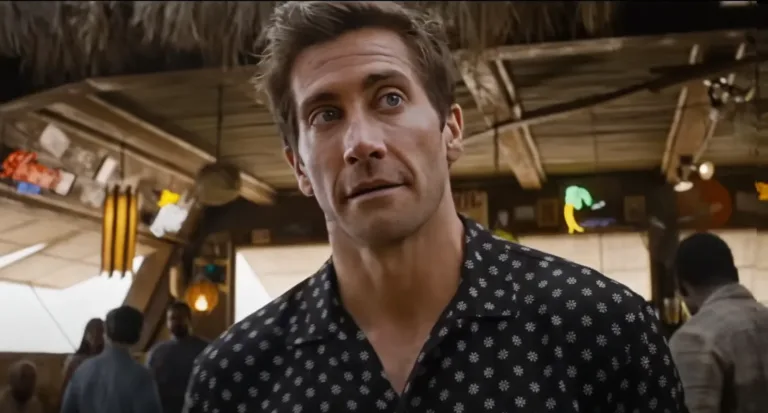 Jake Gyllenhaal in Road House su Prime Video