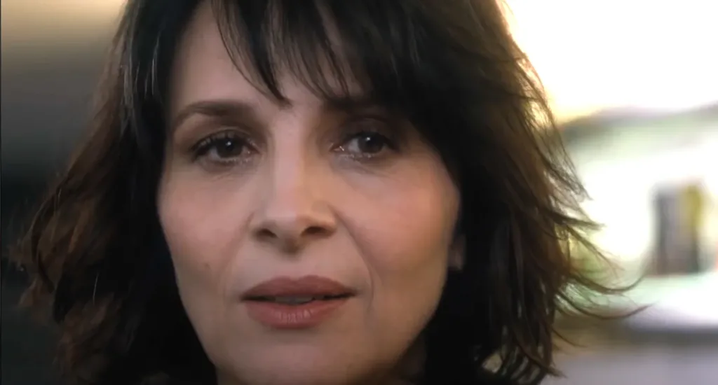 Juliette Binoche