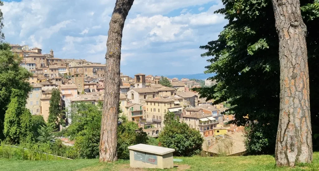 Centro storico di Perugia