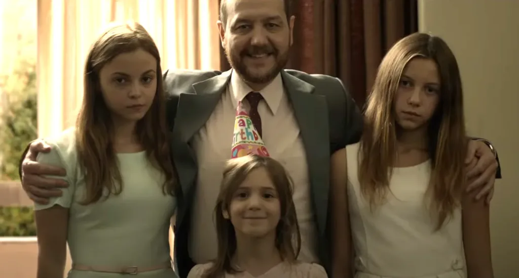 "MIss Violence" un Film thriller drammatico su prime video