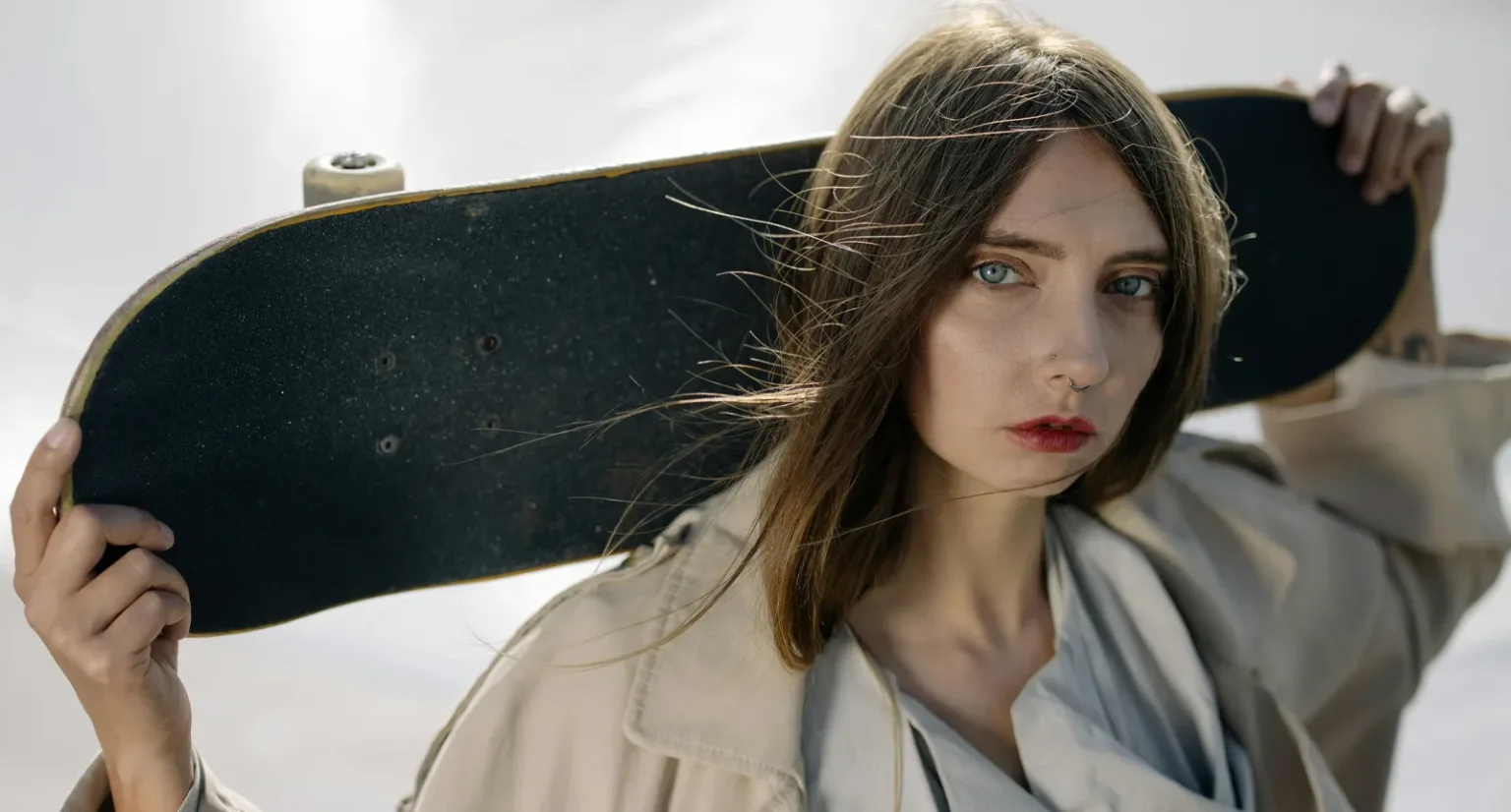 Come abbinare il trench coat