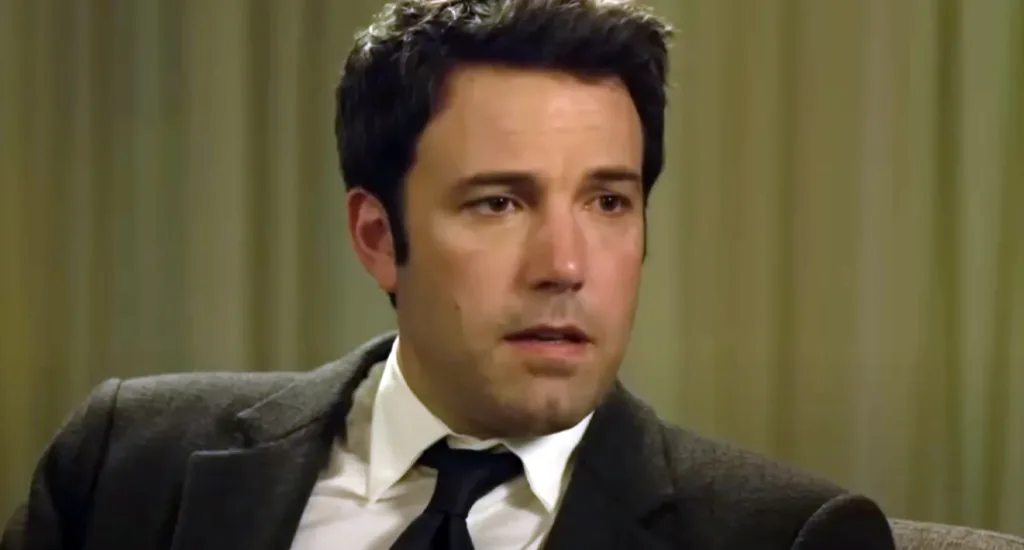 L’ Amore Bugiardo, su Prime Video un film thriller psicologico sul lato oscuro delle relazioni. Ben Affleck