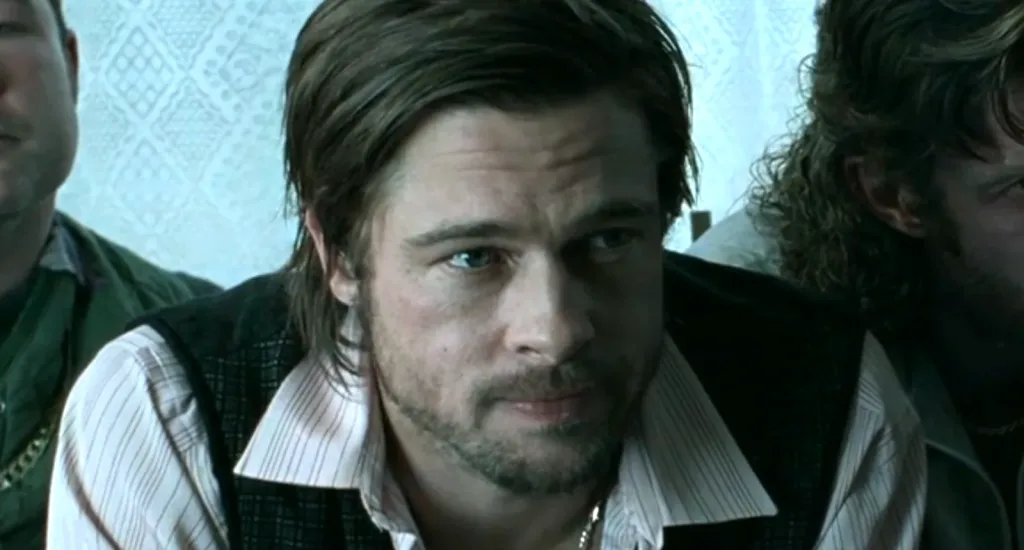Brad Pitt