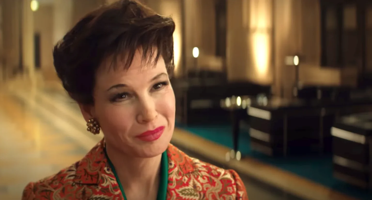 Judy con Renée Zellweger in streaming su Raiplay Renée Zellweger