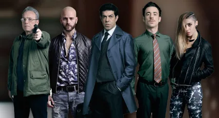 “Suburra” su Netflix, un film thriller che ha fatto la storia del cinema crime Italiano.