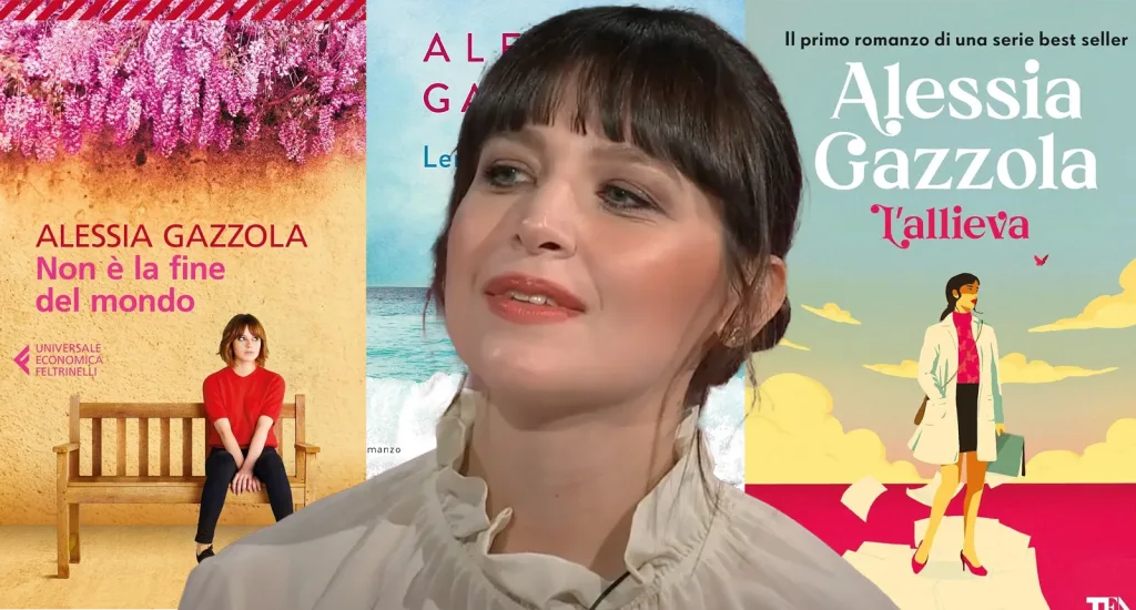 Alessia Gazzola Letteratura Alessia Gazzola