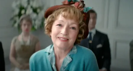 Lesley Manville