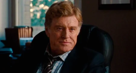 Robert Redford