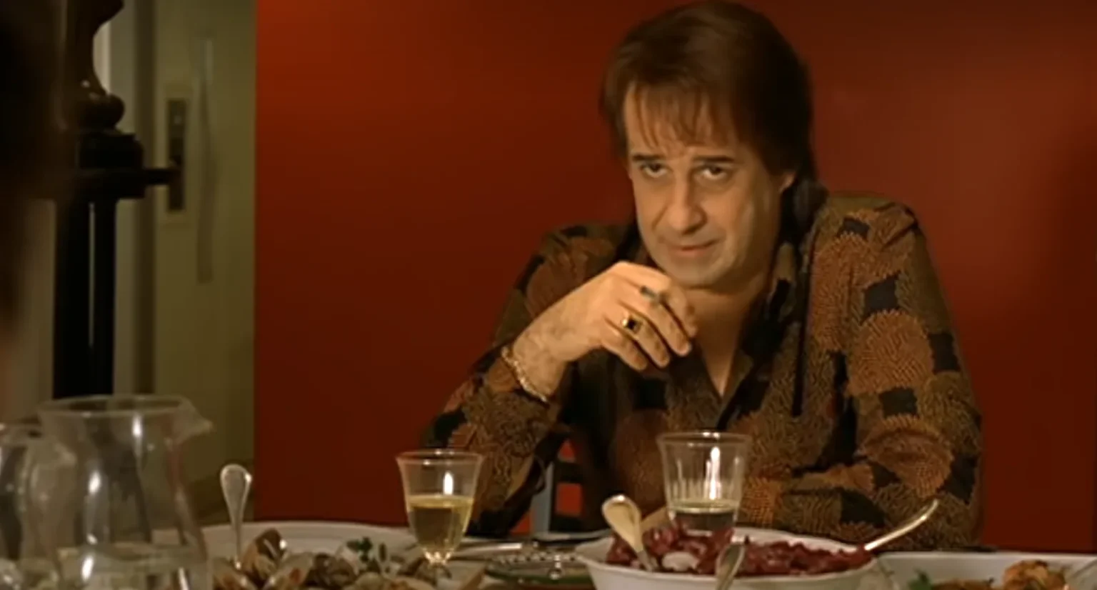 L’uomo in più, il primo film di Paolo Sorrentino su Netflix. Toni Servillo