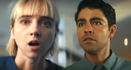 Zoe Kazan e Adrian Grenier in Clickbait su Netflix