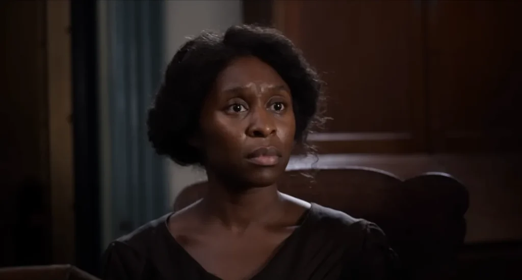 Cynthia Erivo in un bel film drammatico da vedere su Netflix