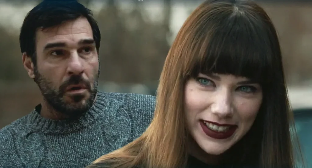 Edoardo Leo e Greta Gasbarri