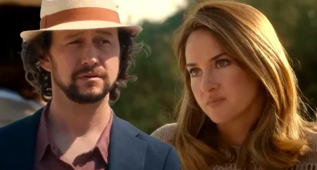 Joseph Gordon-Levitt e Shailene Woodley