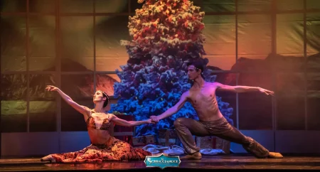 Lo Schiaccianoci, il classico natalizio per tutta la famiglia, sarà in scena al Teatro Carlo Gesualdo di Avellino: