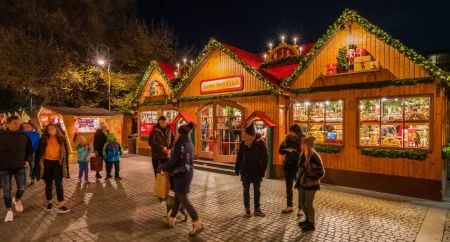 Mercatini di Natale a Merano